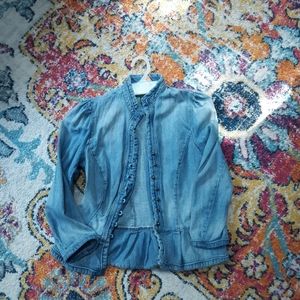Denim jacket